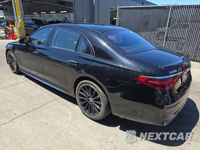 2023 Mercedes-Benz S 500 4MATIC - zdjęcie 6 z 27 - miniatura
