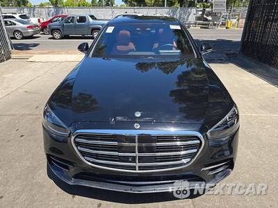 2023 Mercedes-Benz S 500 4MATIC - zdjęcie 2 z 27 - miniatura