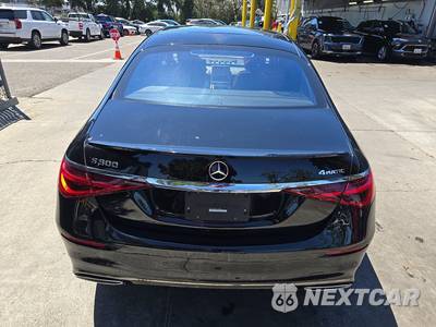 2023 Mercedes-Benz S 500 4MATIC - zdjęcie 5 z 27 - miniatura