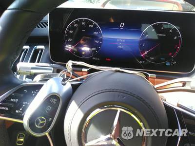 2023 Mercedes-Benz S 500 4MATIC - zdjęcie 18 z 27 - miniatura
