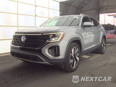 2025 Volkswagen Atlas Cross Sport 2.0T SE w/Technology