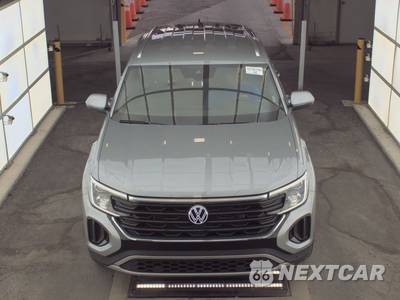 2025 Volkswagen Atlas Cross Sport 2.0T SE w/Technology - zdjęcie 2 z 23 - miniatura