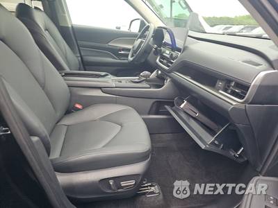 2024 Toyota Grand Highlander XLE - zdjęcie 8 z 24 - miniatura