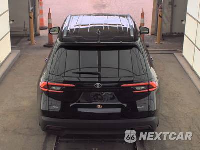 2024 Toyota Grand Highlander XLE - zdjęcie 5 z 24 - miniatura