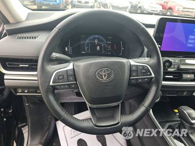 2024 Toyota Grand Highlander XLE - zdjęcie 10 z 24 - miniatura