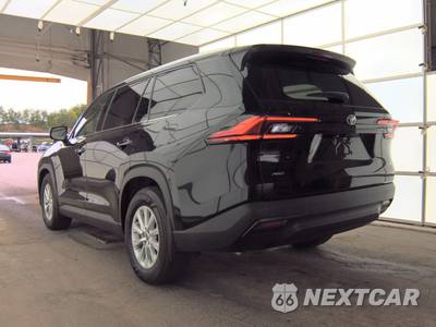2024 Toyota Grand Highlander XLE - zdjęcie 6 z 24 - miniatura