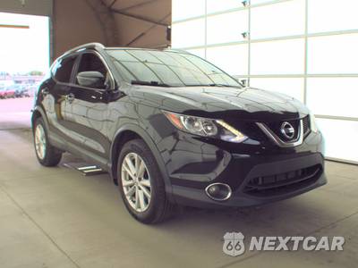 2018 Nissan Rogue Sport SV - zdjęcie 3 z 35 - miniatura