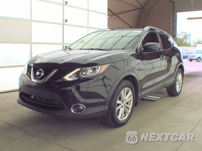 2018 Nissan Rogue Sport SV - zdjęcie 1 z 35 - miniatura