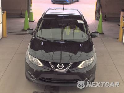 2018 Nissan Rogue Sport SV - zdjęcie 2 z 35 - miniatura