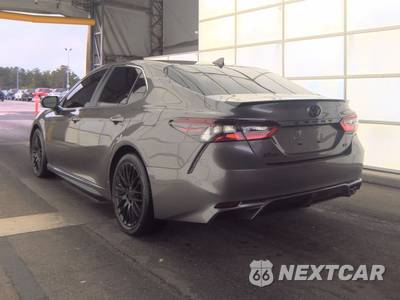 2024 Toyota Camry SE - zdjęcie 6 z 19 - miniatura