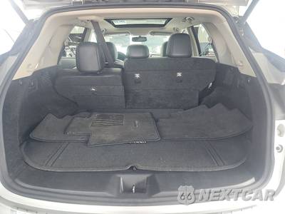 2018 Nissan Murano SL - zdjęcie 16 z 26 - miniatura