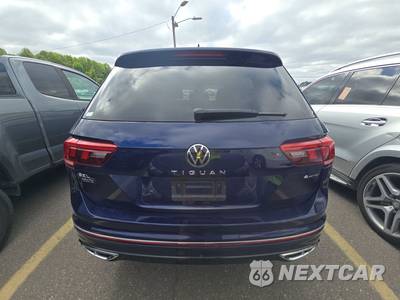 2023 Volkswagen Tiguan SEL R-Line - zdjęcie 5 z 30 - miniatura