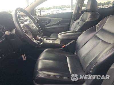 2018 Nissan Murano SL - zdjęcie 7 z 26 - miniatura