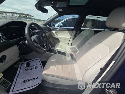2023 Volkswagen Tiguan SEL R-Line - zdjęcie 7 z 30 - miniatura