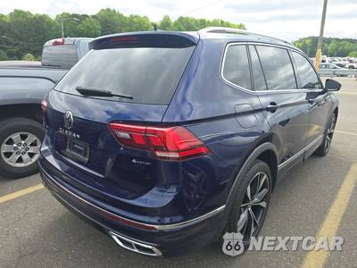 2023 Volkswagen Tiguan SEL R-Line - zdjęcie 4 z 30 - miniatura