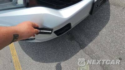 2018 Nissan Murano SL - zdjęcie 18 z 26 - miniatura