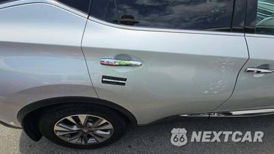 2018 Nissan Murano SL - zdjęcie 24 z 26 - miniatura