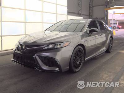 2024 Toyota Camry SE - zdjęcie 1 z 19 - miniatura