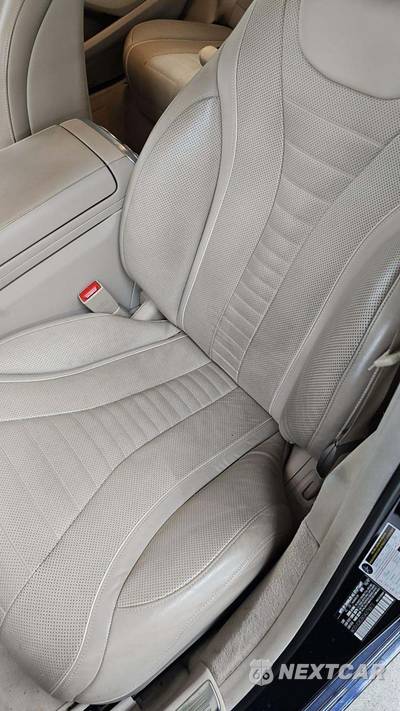 2018 Mercedes-Benz S 560 4MATIC Sedan - zdjęcie 13 z 14 - miniatura