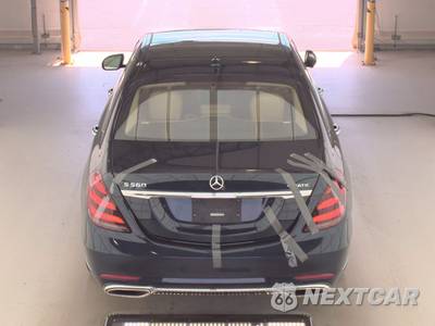 2018 Mercedes-Benz S 560 4MATIC Sedan - zdjęcie 5 z 14 - miniatura