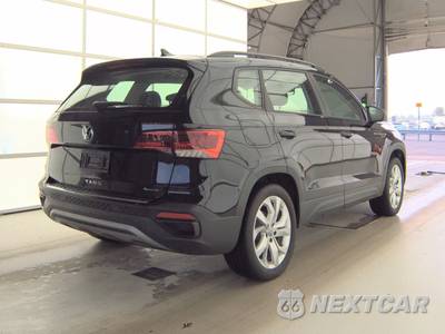 2023 Volkswagen Taos S - zdjęcie 4 z 27 - miniatura