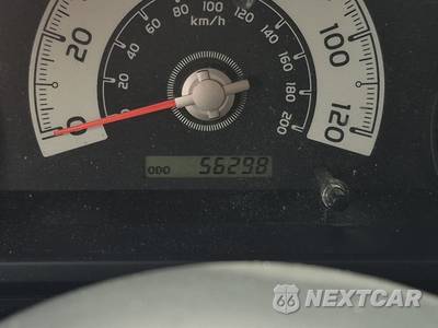 2014 Toyota FJ Cruiser w/Rear Doors - zdjęcie 10 z 11 - miniatura