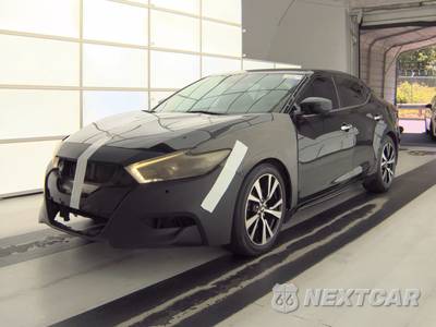 2017 Nissan Maxima S - zdjęcie 1 z 58 - miniatura