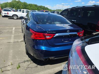 2018 Nissan Maxima S - zdjęcie 5 z 23 - miniatura