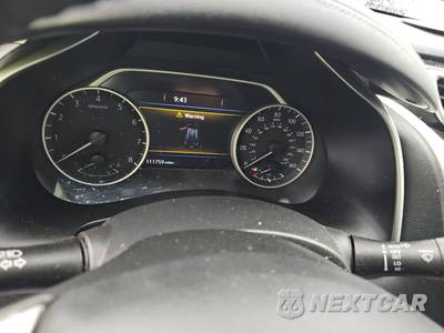 2015 Nissan Murano Platinum - zdjęcie 12 z 31 - miniatura
