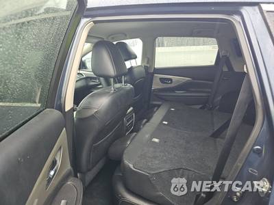 2015 Nissan Murano Platinum - zdjęcie 13 z 31 - miniatura