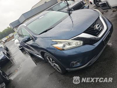2015 Nissan Murano Platinum - zdjęcie 3 z 31 - miniatura