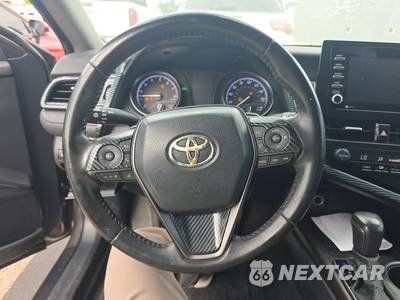 2021 Toyota Camry SE - zdjęcie 10 z 37 - miniatura