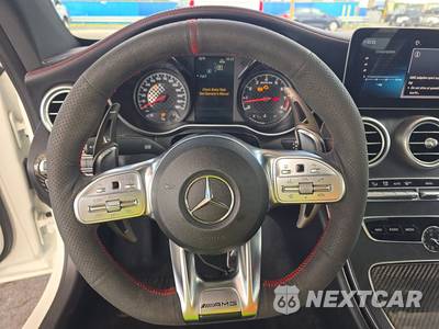 2019 Mercedes-Benz AMG C 43 4MATIC Coupe - zdjęcie 10 z 35 - miniatura