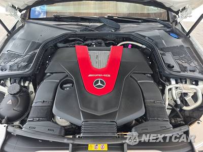 2019 Mercedes-Benz AMG C 43 4MATIC Coupe - zdjęcie 15 z 35 - miniatura