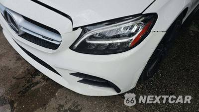 2019 Mercedes-Benz AMG C 43 4MATIC Coupe - zdjęcie 28 z 35 - miniatura
