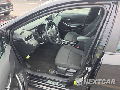 2021 Toyota Corolla SE Sedan - zdjęcie 7 z 18 - miniatura