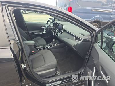2021 Toyota Corolla SE Sedan - zdjęcie 8 z 18 - miniatura