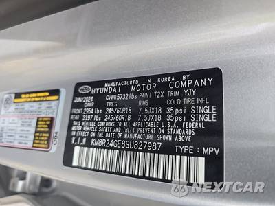 2025 Hyundai Palisade SEL - zdjęcie 15 z 19 - miniatura