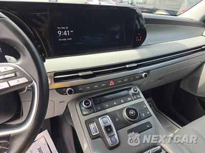 2025 Hyundai Palisade SEL - zdjęcie 11 z 19 - miniatura