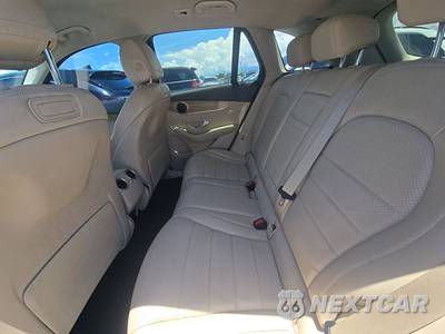 2018 Mercedes-Benz GLC 300 - zdjęcie 13 z 18 - miniatura