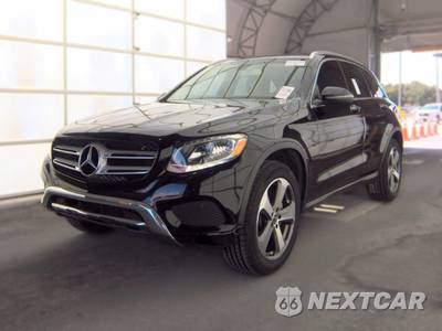 2018 Mercedes-Benz GLC 300 - zdjęcie 1 z 18 - miniatura