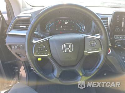 2022 Honda Odyssey EX-L 118.1" WB - zdjęcie 10 z 26 - miniatura