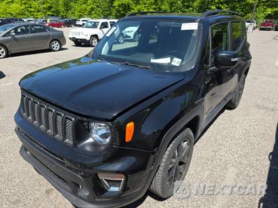 2023 Jeep Renegade Altitude - zdjęcie 1 z 19 - miniatura