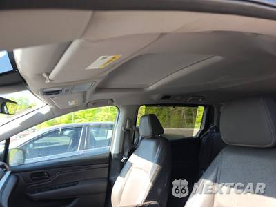2022 Honda Odyssey EX-L 118.1" WB - zdjęcie 18 z 26 - miniatura