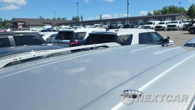 2017 Nissan Pathfinder SV - zdjęcie 19 z 23 - miniatura