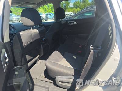 2017 Nissan Pathfinder SV - zdjęcie 13 z 23 - miniatura