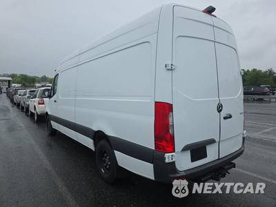 2022 Mercedes-Benz Sprinter 3500 Cargo Van DRW High Roof 170.0" WB - zdjęcie 6 z 22 - miniatura