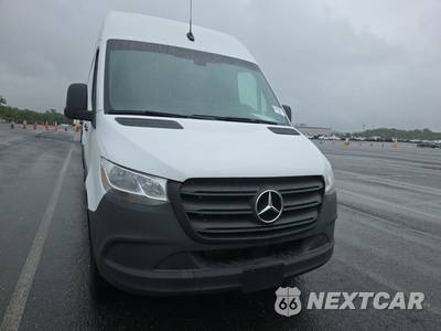 2022 Mercedes-Benz Sprinter 3500 Cargo Van DRW High Roof 170.0" WB - zdjęcie 2 z 22 - miniatura