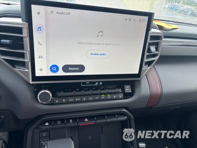 2026 Toyota Sequoia Capstone - zdjęcie 21 z 23 - miniatura