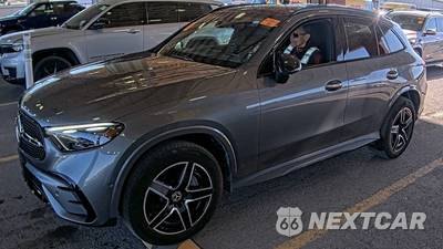 2023 Mercedes-Benz GLC 300 4MATIC - zdjęcie 1 z 22 - miniatura